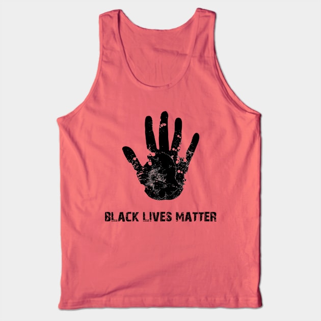 black lives matter Tank Top by eslam74